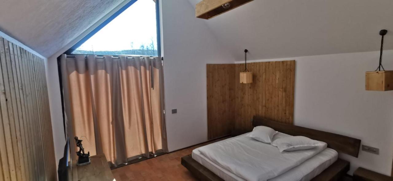 Pastravaria Zavoi Valea Danului Extérieur photo