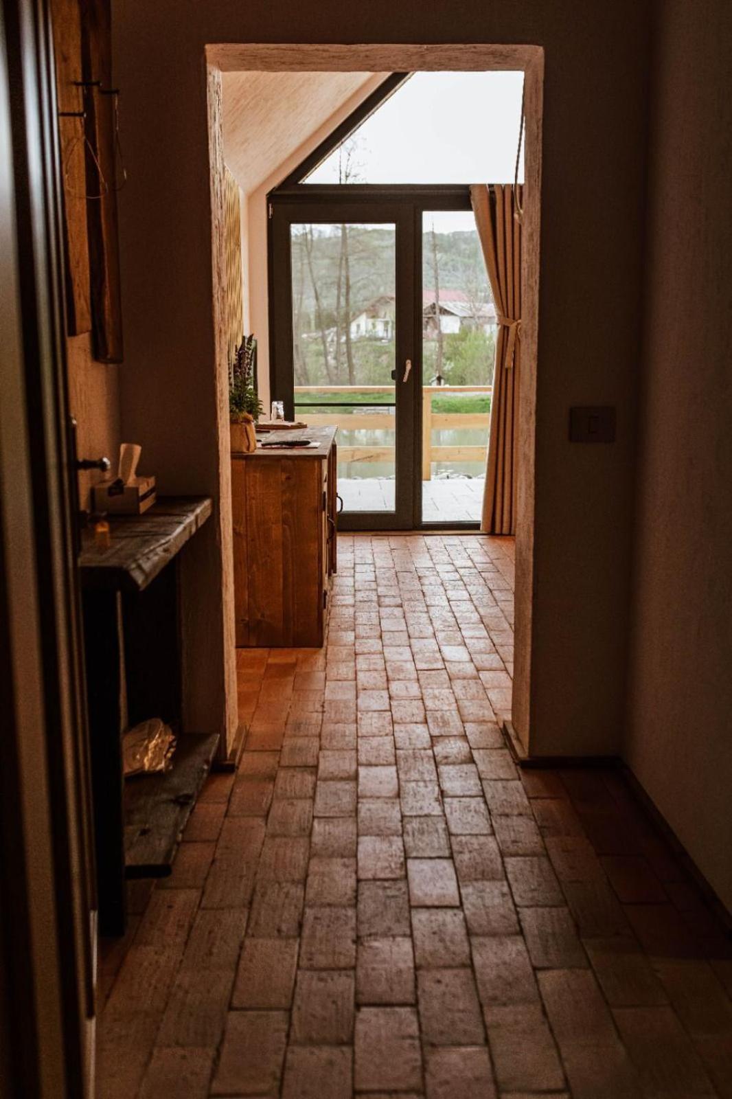 Pastravaria Zavoi Valea Danului Extérieur photo