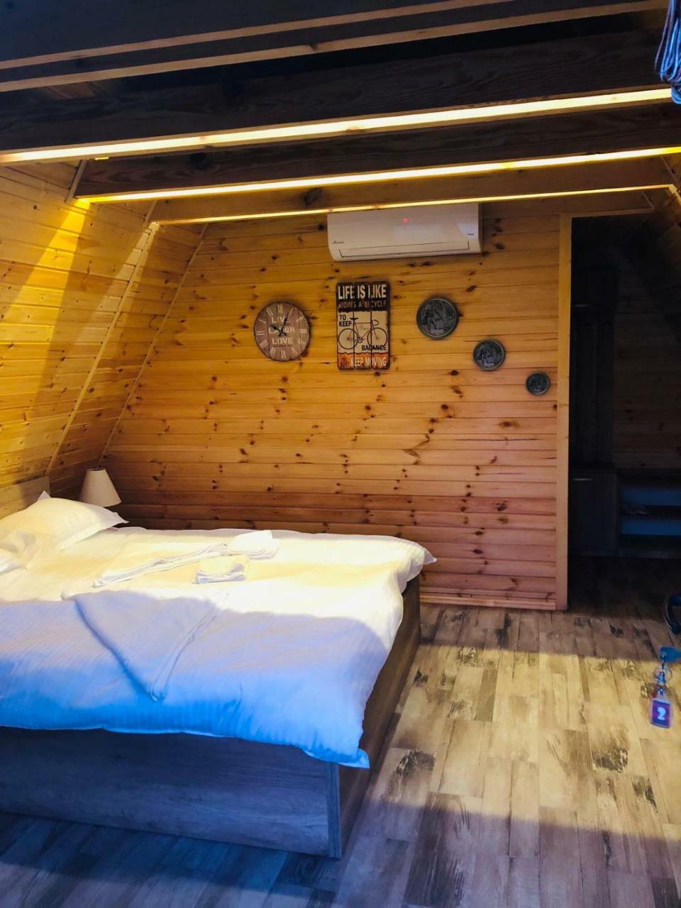 Pastravaria Zavoi Valea Danului Extérieur photo